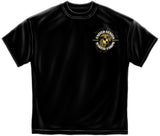 T-Shirt -USMC Never Retreat Never Surrender (MM102)