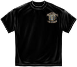 Erazor Bits Air Force Second to None T-Shirt (ER-MM137) - Hahn's World of Surplus & Survival - 2