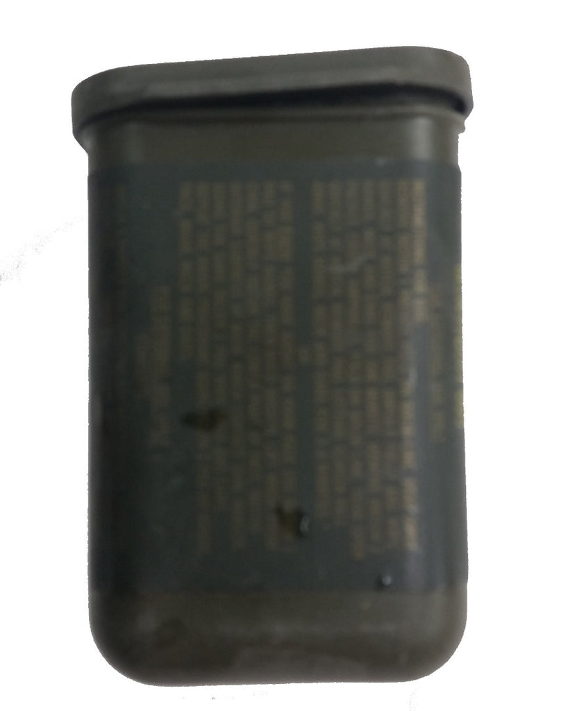 US Military Decontamination Kits (HWS-MSA-20-24) – Hahn's World of ...