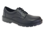 Work Zone 423 Work Shoe - Black (N423) - Hahn's World of Surplus & Survival