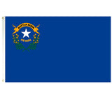 Flag - States (CA, HI, NV & TX) - Printed Super Polyester
