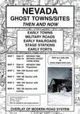 Ghost Towns/Sites Then & Now (ND-GTSTN) - Hahn's World of Surplus & Survival - 5