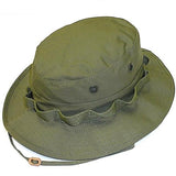 R&B Distributing Co. Government Jungle Hat - OD (R&B-303) - Hahn's World of Surplus & Survival