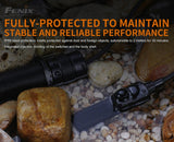 Fenix Aer-02 Tactical Flashlight Remote Pressure Switch