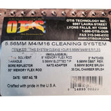 Otis 5.56MM M4/M16 Rifle Cleaning System