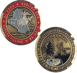 Various Collectable Military Challenge Coins