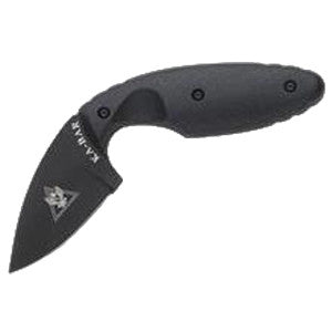 Ka-Bar OriginalTDI Law Enforcement Knife / Black (KB-02-1480) - Hahn's World of Surplus & Survival