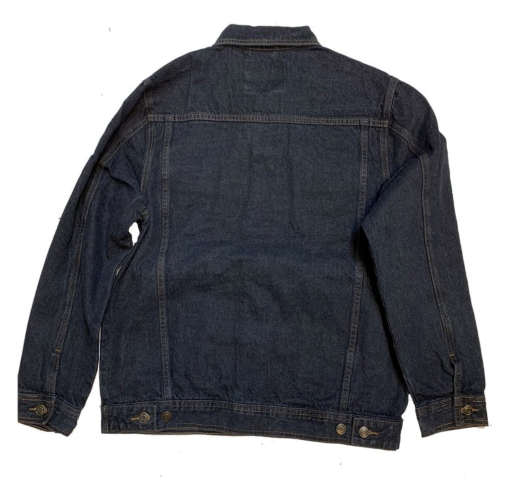 Jacket - Oscar Jeans Light Weight Denim Trucker – Hahn's World of ...