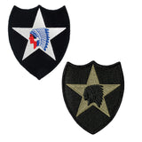 Patch - 2nd Infantry Division