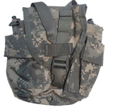 Canteen Cover - MOLLE 1 qt - ACU