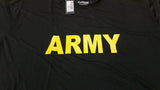 Pudala Unforms Drywick Tee - Army in Gold (PUI-103BLK) - Hahn's World of Surplus & Survival - 1