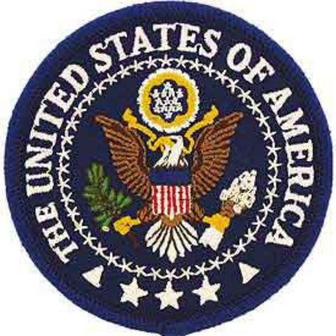 Patch - USA Seal