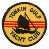 Eagle Emblems Inc. Vietnam Tonkin Gulf Collectors Patch (EM-PM0056) - Hahn's World of Surplus & Survival