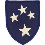 Eagle Emblems Inc. Army 023rd Inf. American Collectors Patch (EM-PM0079) - Hahn's World of Surplus & Survival