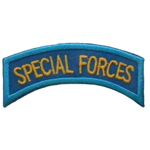 Tab - Special Forces Collectors