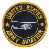 Emblems Inc. Army Aviation Collectors Patch (EM-PM0194) - Hahn's World of Surplus & Survival