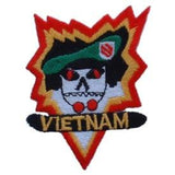 Eagle Emblems Inc.Vietnam MAC V SOG Collectors Patch (EM-PM0212) - Hahn's World of Surplus & Survival