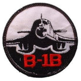 Eagle Emblems Patch USAF, B 01b Bomber 3" (EM-PM0214) - Hahn's World of Surplus & Survival