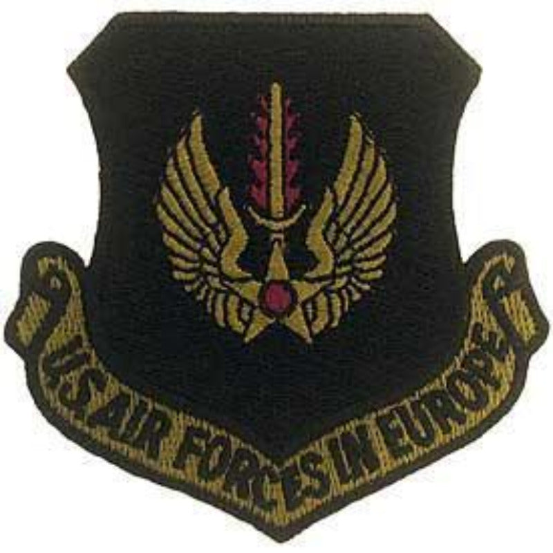 Patch - USAF – Hahn's World of Surplus & Survival