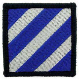 Eagle Emblems Inc. Army 003rd Inf. Div. Collectors Patch (EM-PM0553) - Hahn's World of Surplus & Survival