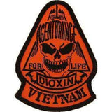 Eagle Emblems Inc.Vietnam Agent Orange Collectors Patch (EM-PM0720) - Hahn's World of Surplus & Survival