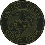 Eagle Emblems USMC Logo Patch Subdued (EM-PM0894) - Hahn's World of Surplus & Survival