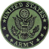 Army Symbol Patches
