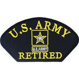 Emblems Inc. Army Hat Retired Collectors Patch (EM-PM1358) - Hahn's World of Surplus & Survival