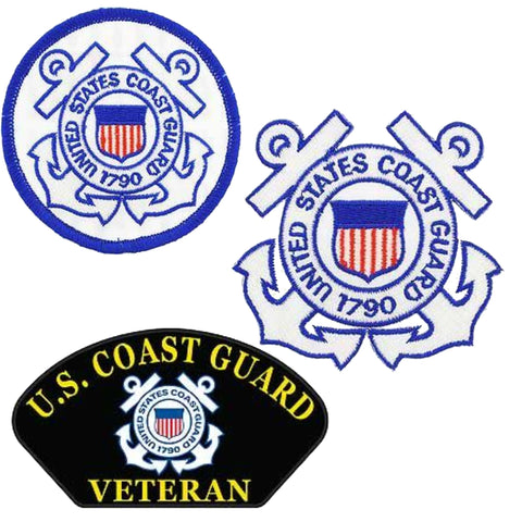 Patch - US Coast Guard