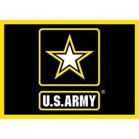 US Army Logo Patch at Army Surplus World