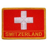 Patch - International (Country) Patches
