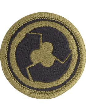 Patch - 311th Sustainment Command - Scorpion