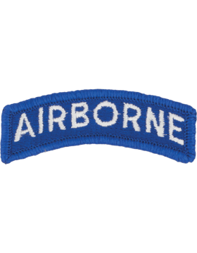 Tab - Airborne - White/Blue
