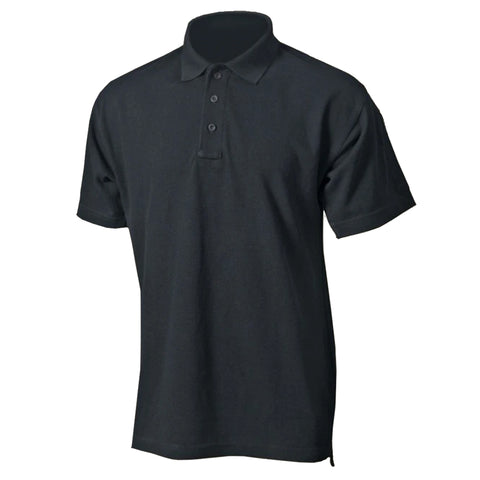 Polo Shirt - Non Tactical Short Sleeve Poly/Cotton