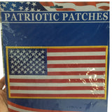 Patch - Large Flag & Military Collection