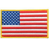 Patch - Large Flag & Military Collection