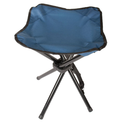 WFS Camping Stool - Blue