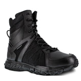 Reebok Trailgrip 8" Tactical Waterproof Insulated Boot w/Side Zip - Black (RB3455)