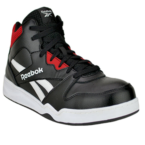 Reebok Men's Composite Toe EH Metal Free High-Top Sneaker Work Shoe (RB4132)