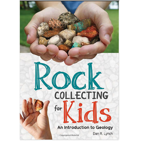 Rock Collecting For Kids