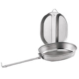 LIMITED SURPLUS Military Mess Kit (HWS-2815) - Hahn's World of Surplus & Survival
