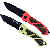 Ruko Knife - 3-1/4" Blade Folding w/Plain Edge (RUK0061HG)