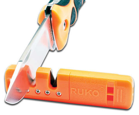 Ruko Safe Sharp Pocket Sharpener (RUK0114-CS)