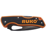 RUKO  1000BZX Folding Blade Pocket Knife
