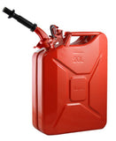 Wavian 5 Gallon Fuel Can/Jerry Can w/ Spout
