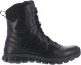 Reebok  Boot - Sublite Cushion Tactical - Black  (RB8805) - Memory Tech Message Footbed
