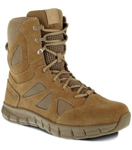 Reebok Boot - Sublite Cushion EH Tactical - Coyote Brown RB8808