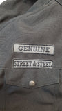 SALE Street & Steel Anarchy Jacket wo/Hoodie