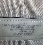 Canteen Cover - MOLLE 1 qt - ACU