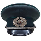 East German Communtiy Police Visor Cap